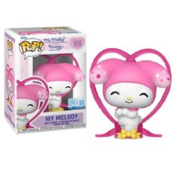 Funko POP! My Melody 50th Anniversary - My Melody (Special Edition), Vinyl Figure #109