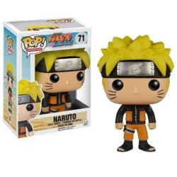 Funko POP! Animation: Naruto Shippuden – Naruto, Vinyl Figure #71