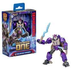 Transformers One: Prime Changer - Alpha Trion Action Figure