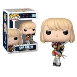 Funko POP! Animation: Solo Leveling – Cha Hae-In, Vinyl Figure #1983