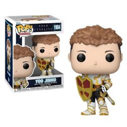 Funko POP! Animation: Solo Leveling – Yoo Jinho, Vinyl Figure #1984