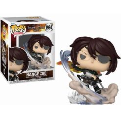 Funko POP! Animation: Attack on Titan – Hange Zoe, Vinyl Figure #1994