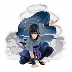 Banpresto: Naruto - Shippuden Panel Spectacle Sasuke Uchiha Statue