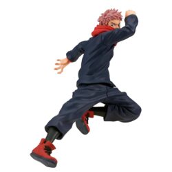 Banpresto: Jujutsu Kaisen - Jufutsu no Waza Yuji Itadori (Ver.2) Statue