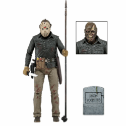 NECA: Friday 13 - Chapter 6 Jason Action Figure