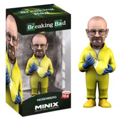 Minix: Breaking Bad - Heisenberg, Collectible Figurine #164