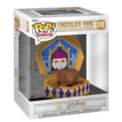 Funko POP! Deluxe: Harry Potter - Chocolate Frog, Vinyl Figure #178