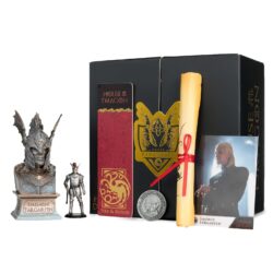 House of The Dragon: Daemon Targaryen Collector Box