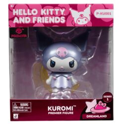 Sanrio: Hello Kitty and Friends – Dreamland Kuromi Premier Figure