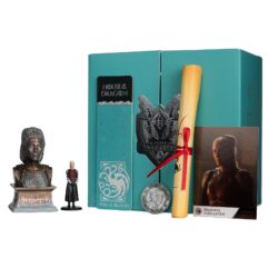 House of The Dragon: Rhaenys Targaryen Collector Box
