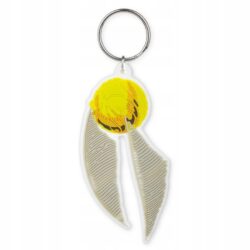 Harry Potter - Golden Snitch Keychain