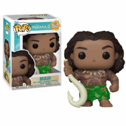 Funko POP! Disney: Moana 2 – Maui, Vinyl Figure #1547
