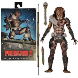 NECA: Predator 2 (30th Anniversary Edition) - Ultimate Snake Predator Action Figure