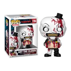 Funko POP! Movies: Terrifier 2 - Art the Clown, Vinyl Figure #1796