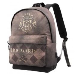 Harry Potter: Hogwarts Adjustable Backpack