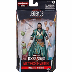 Marvel Legends Series: Doctor Strange in the Multiverse of Madness (BAF Rintrah) - Master Mordo Action Figure