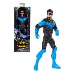 DC: Batman - Nightwing Action Figure (30cm)