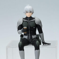 Banpresto: Kaiju No. 8 - Reno Ichikawa (Break Time) Premium Perching Statue
