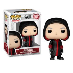Funko POP! Movies: Saw – Jigsaw, Vinyl Figure #1820