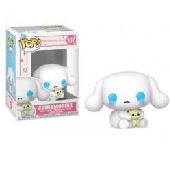 Funko POP! Hello Kitty and Friends – Cinnamoroll, Vinyl Figure #107