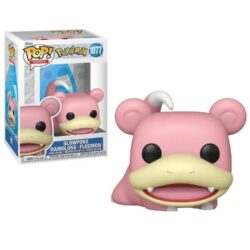 Funko POP! Games: Pokemon – Slowpoke, Vinyl Figure #1077