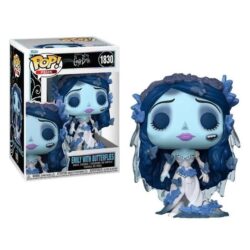 Funko POP! Plus: Tim Burton's Corpse Bride - Emily with Butterflies, Vinyl Figure #1830