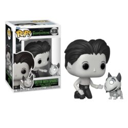 Funko POP! Disney: Frankenweenie - Victor with Sparky, Vinyl Figure #2038