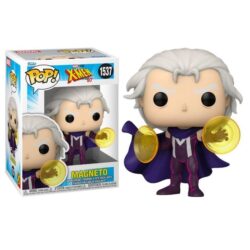 Funko POP! Marvel: X-Men '97 - Magneto, Vinyl Bobble-Head Figure #1537