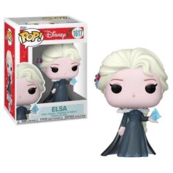 Funko POP! Disney: Princess Holiday – Elsa, Vinyl Figure #1617