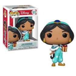Funko POP! Disney: Princess Holiday - Jasmine, Vinyl Figure #1612