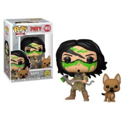 Funko POP! Plus: Prey - Naru with Sarii (Glows in the Dark), Vinyl Figure #1910