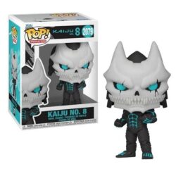 Funko POP! Animation: Kaiju No. 8 – Kaiju No. 8, Vinyl Figure #2079
