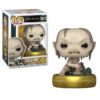 Funko POP! Plus: The Lord of the Rings – Gollum (Glows in the Dark), Vinyl Figure #1831