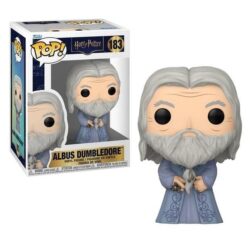 Funko POP! Harry Potter – Albus Dumbledore, Vinyl Figure #183