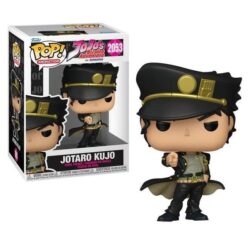 Funko POP! Animation: JoJo's Bizarre Adventure - Jotaro Kujo, Vinyl Figure #2053