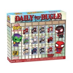 Funko Bitty POP! Marvel: Spider-Man Collector Pack - 12 Pack (Special Edition), Vinyl Collectibles Figurines
