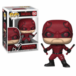 Funko POP! Television: Daredevil Born Again – Daredevil, Vinyl Bobble-Head Figure #1543