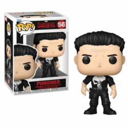 Funko POP! Marvel: Daredevil Born Again – Punisher, Vinyl Bobble-Head Figure #1545