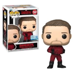 Funko POP! Marvel: Daredevil Born Again – Daredevil (Special Edition), Vinyl Bobble-Head Figure #1547