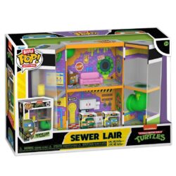 Funko Bitty POP! Bitty Box: Teenage Mutant Ninja Turtles – Sewer Lair