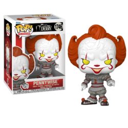 Funko POP! Television: IT: Welcome to Derry - Pennywise, Vinyl Figure #1746