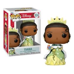 Funko POP! Disney: Princess Holiday – Tiana, Vinyl Figure #1614