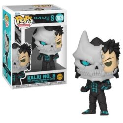 Funko POP! Animation: Kaiju No. 8 - Kaiju No. 8 (Limited Chase Edition), Vinyl Figure #2079