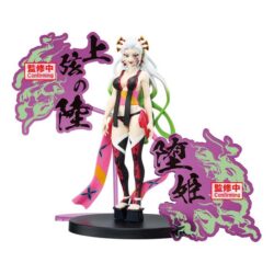 Banpresto: Demon Slayer - Kimetsu no Yaiba Demon Series EX Daki Statue