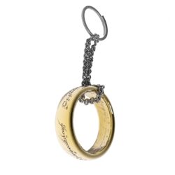 The Lord of the Rings - The One Ring 3D Keychain