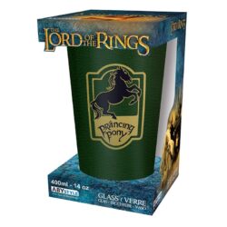The Lord of the Rings - Prancing Pony Large Glass (400ml)