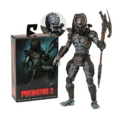 Neca: Predator 2 - Ultimate Warrior Predator Action Figure