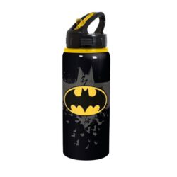 Stor: Batman - Young Adult Sport Aluminium Bottle (730ml)