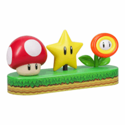 Paladone: Super Mario - Icons Light