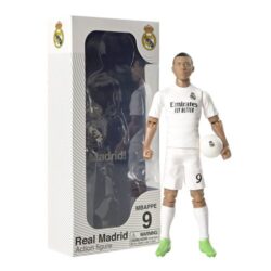 Real Madrid: Kylian Mbappé Action Figure (20cm)